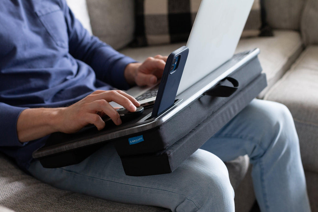 Lap Desks for Gamers: Enhancing Your Gaming Experience - LapGear®