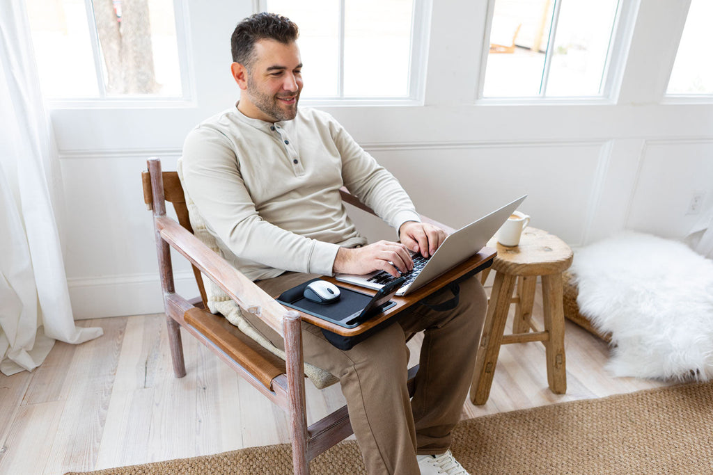 Lap Desks Are the Underrated Holiday Gift Everyone Will Actually Use
