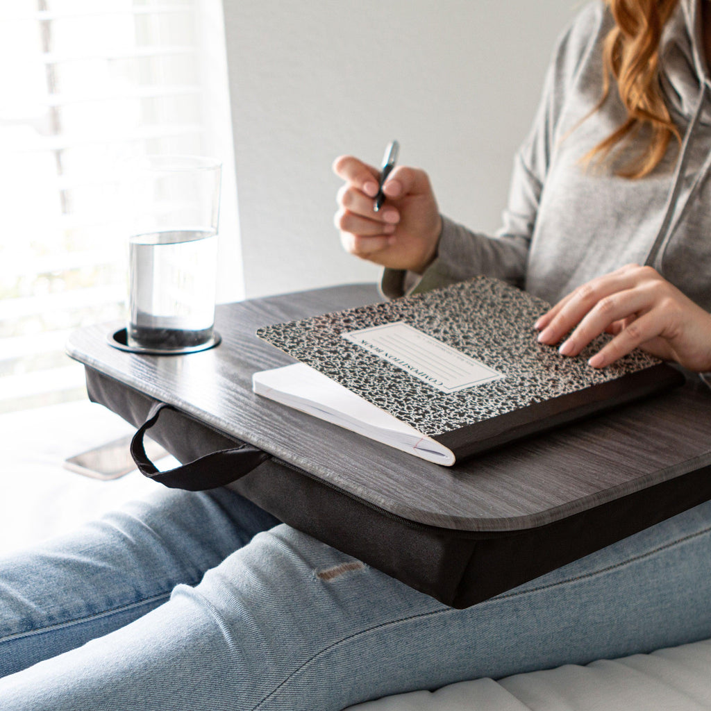 Cup Holder Lap Desks