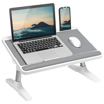 Pre-Order: Easy-Tilt Laptop Table - LapGear®