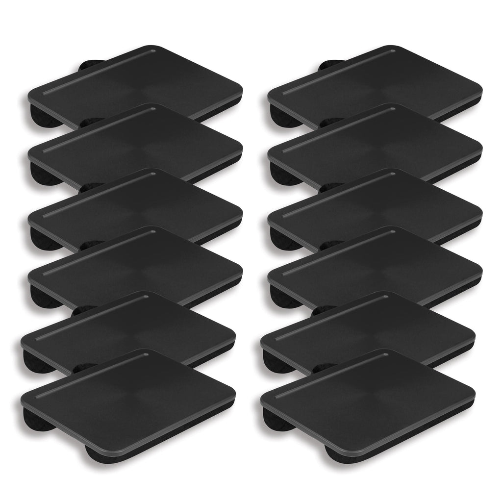 12-Pack Compact Lap Desks-Lap Desks-LapGear®