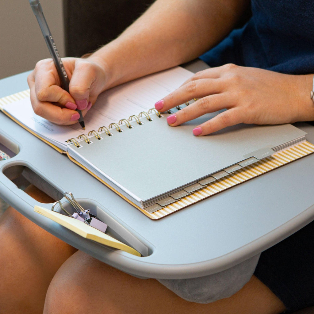 12-Pack MyDesk® Lap Desks-Lap Desks-LapGear®