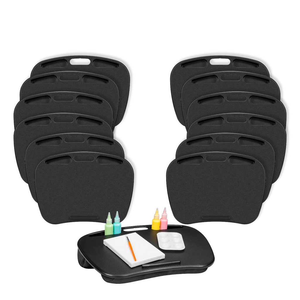 12-Pack MyDesk® Lap Desks-Lap Desks-LapGear®