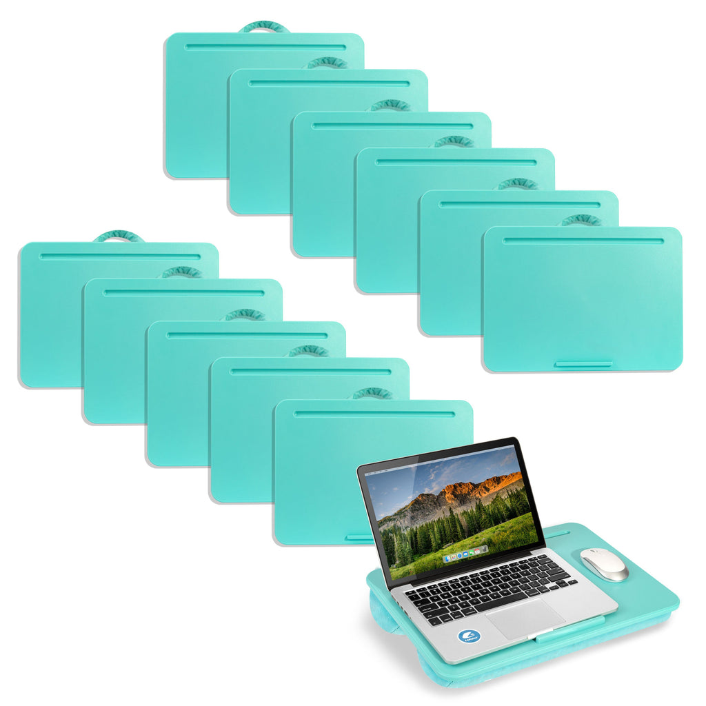 12-pack Original Desk Rose Aqua