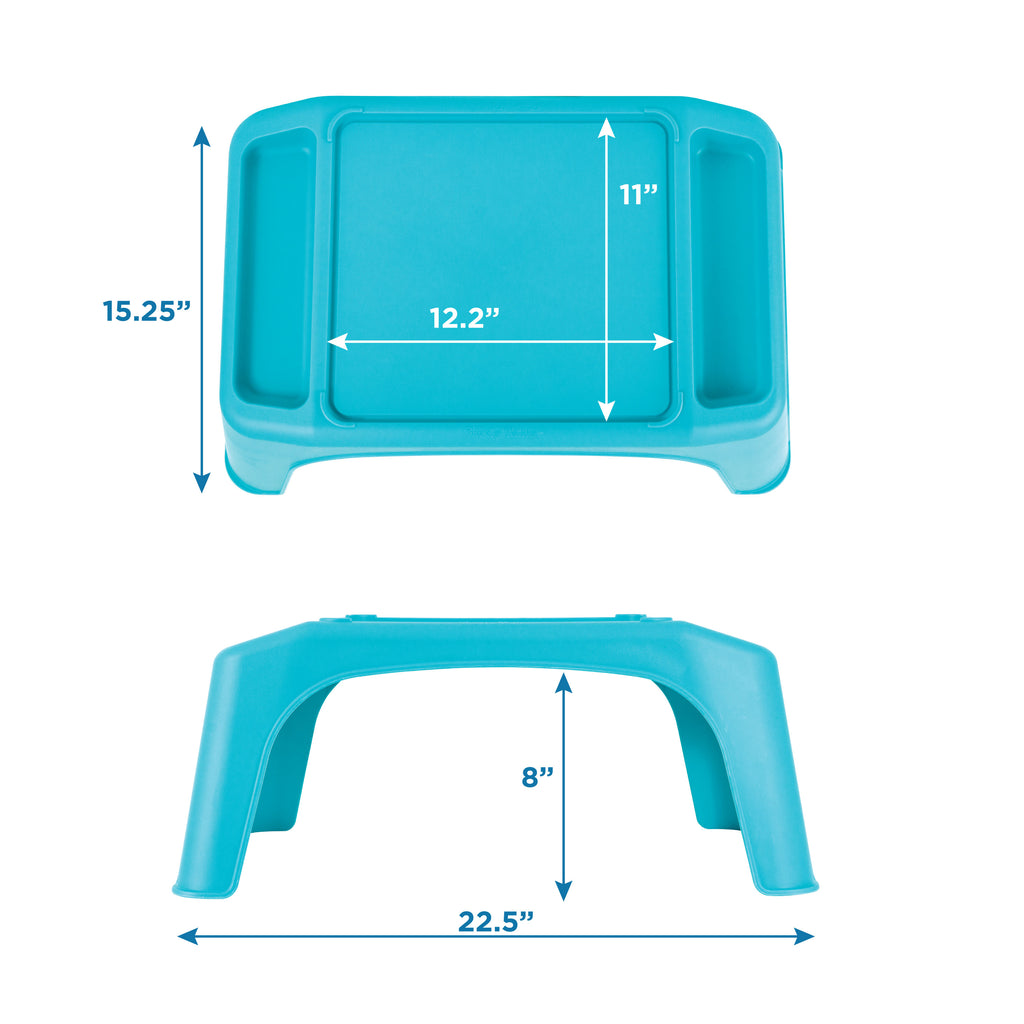8-Pack Turtle Table® Activity Desk-Activity Table-LapGear®