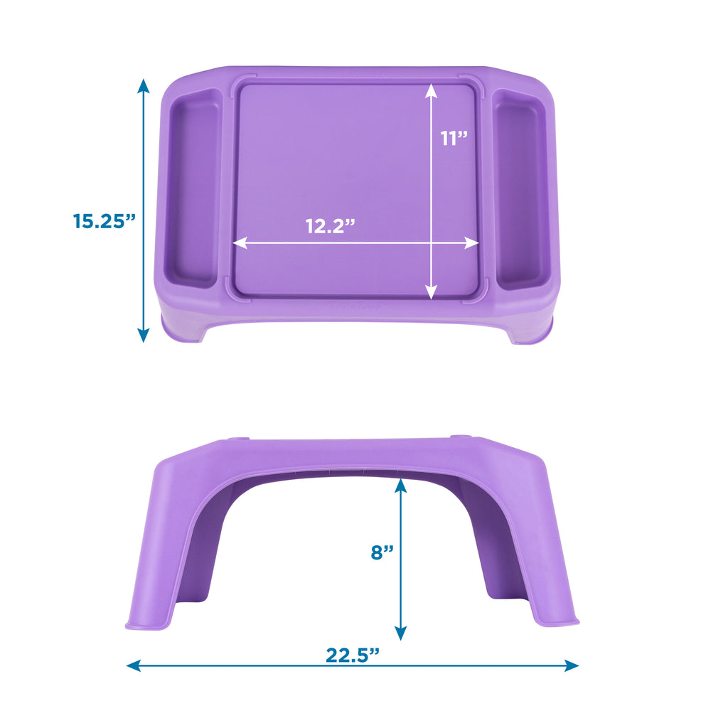 8-Pack Turtle Table® Activity Desk-Activity Table-LapGear®