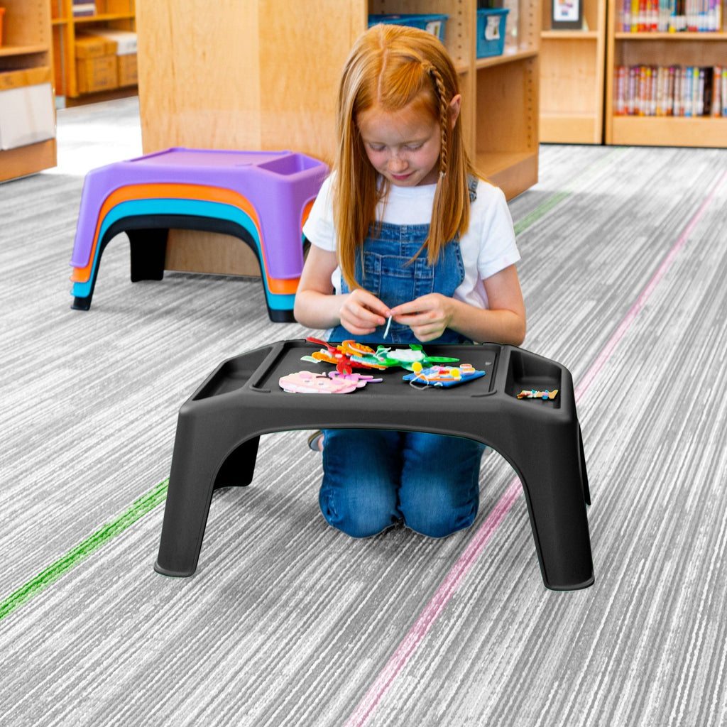 8-Pack Turtle Table® Activity Desk-Activity Table-LapGear®