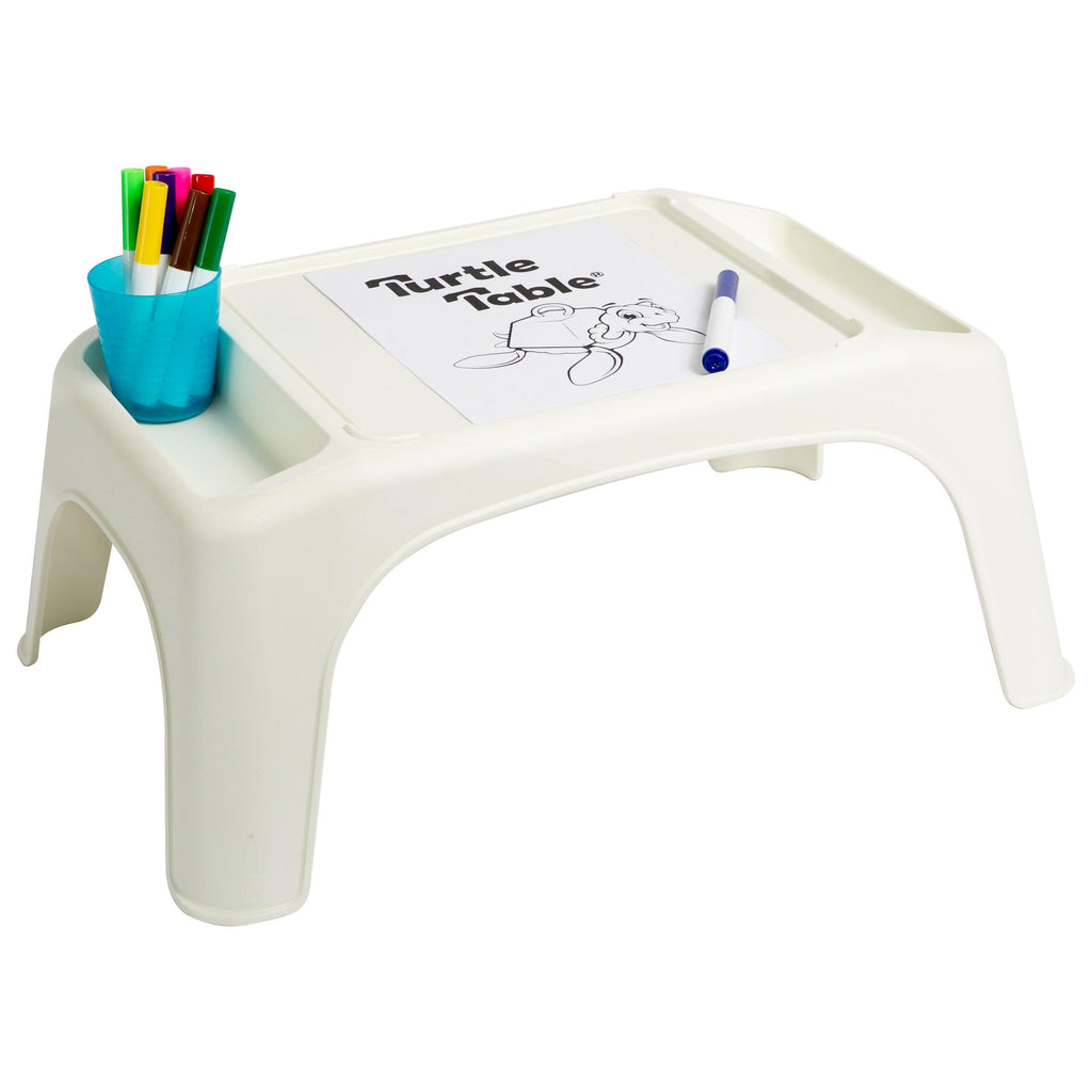 8-Pack Turtle Table® Activity Desks - Pastel-Activity Table-LapGear®