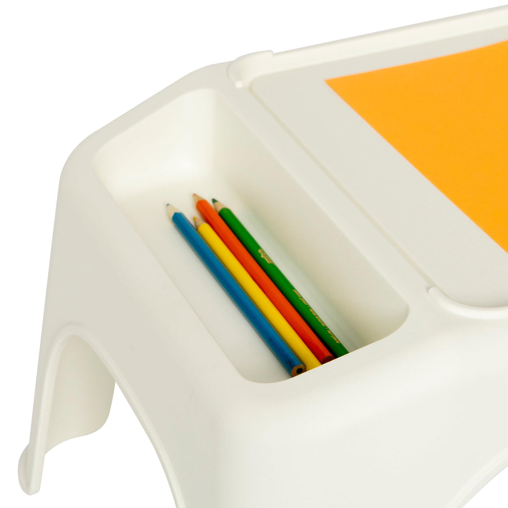 8-Pack Turtle Table® Activity Desks - Pastel-Activity Table-LapGear®