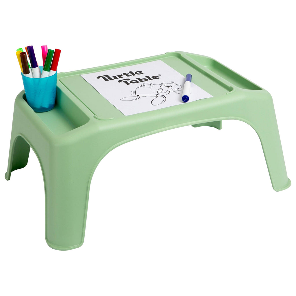 8-Pack Turtle Table® Activity Desks - Pastel-Activity Table-LapGear®