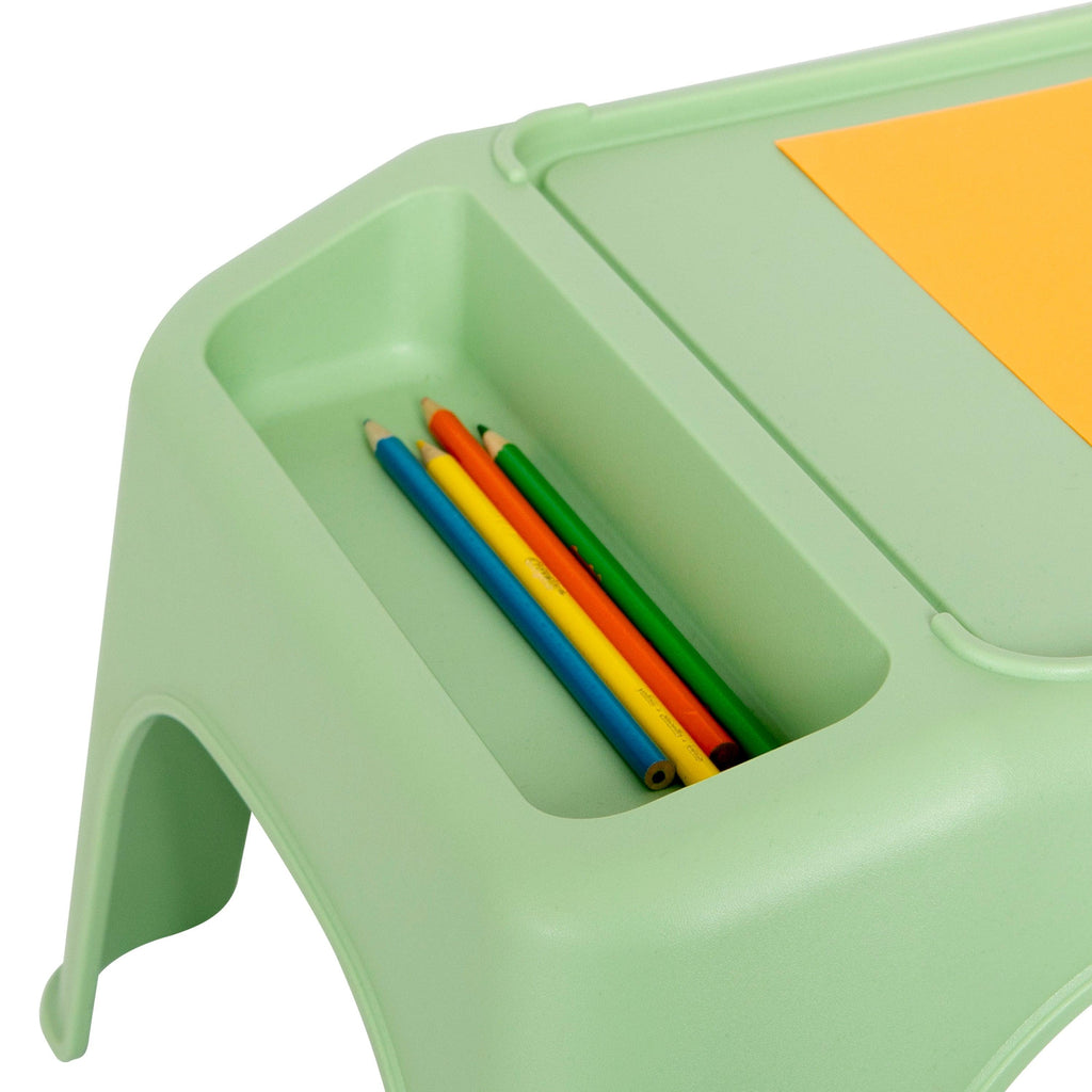 8-Pack Turtle Table® Activity Desks - Pastel-Activity Table-LapGear®