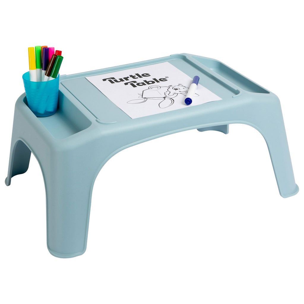 8-Pack Turtle Table® Activity Desks - Pastel-Activity Table-LapGear®