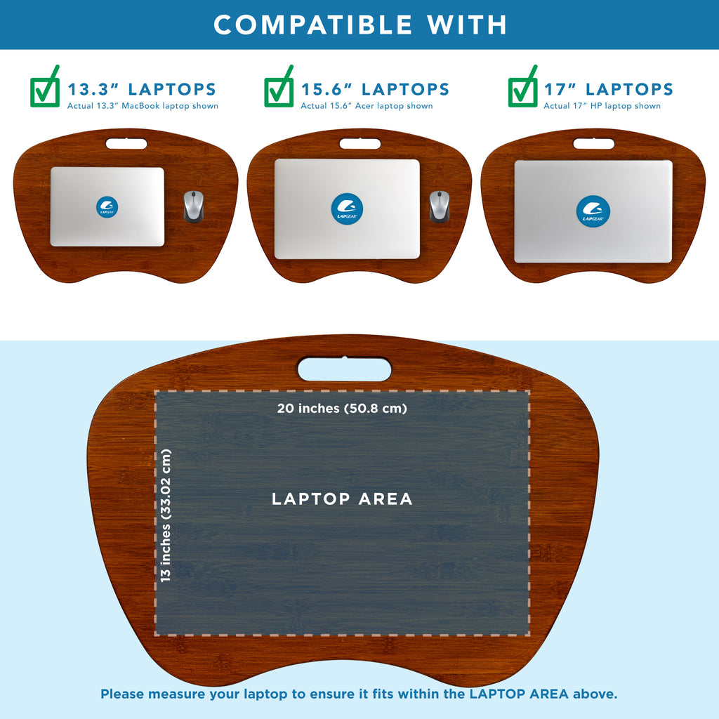 Laptop compatibility chart