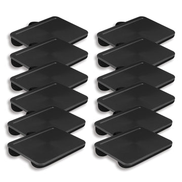 12-Pack Compact Lap Desks - LapGear®