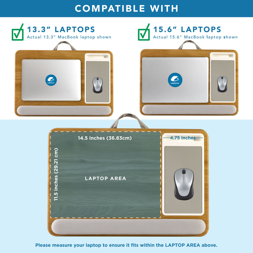 Laptop compatibility chart