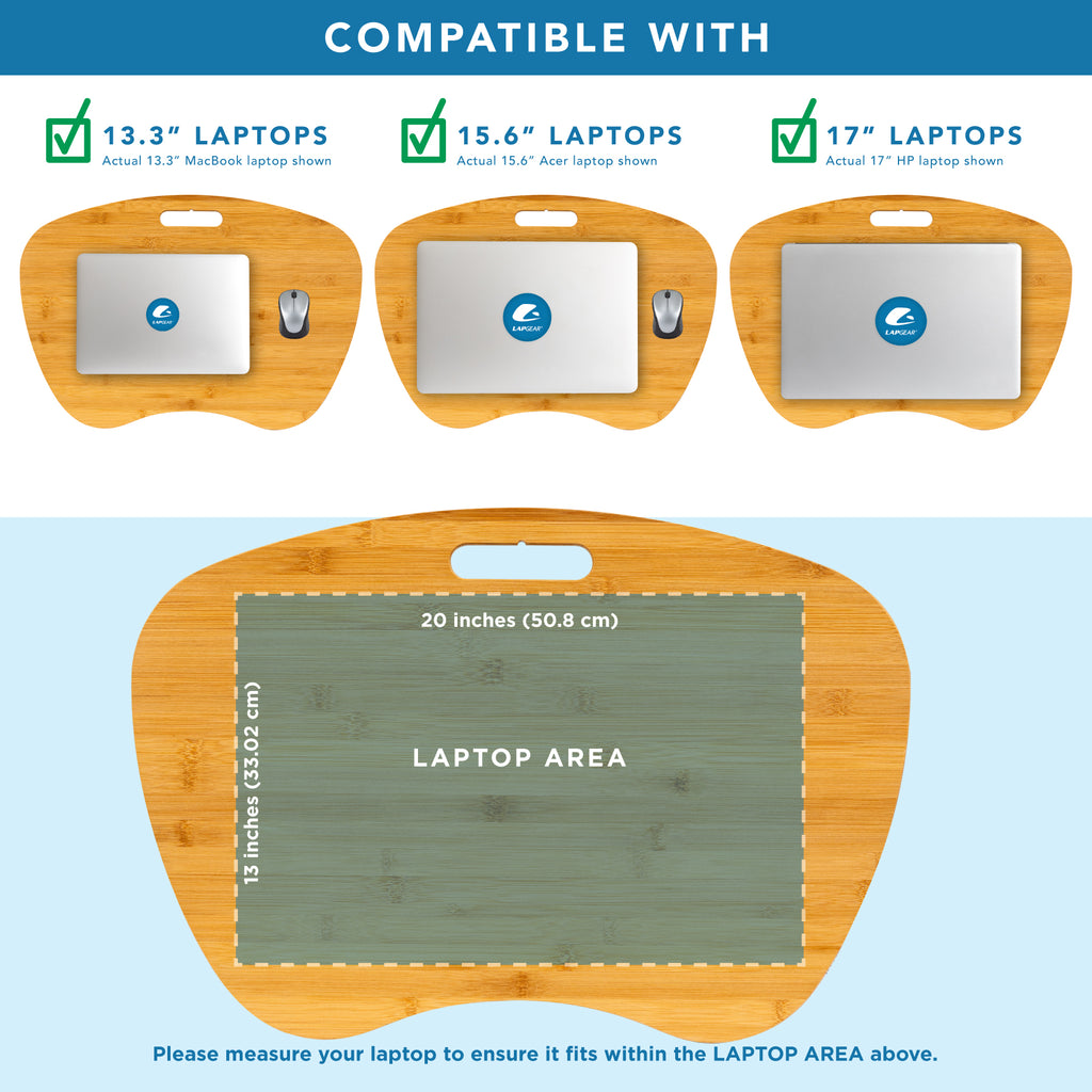 Laptop compatibility chart