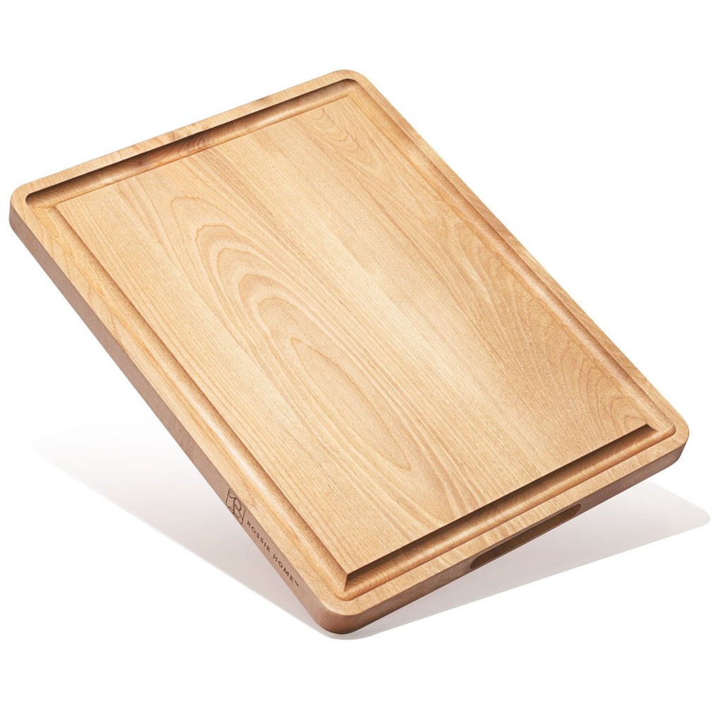 Rossie Home® Blonde Maple Wood Reversible Cutting Boards - LapGear®