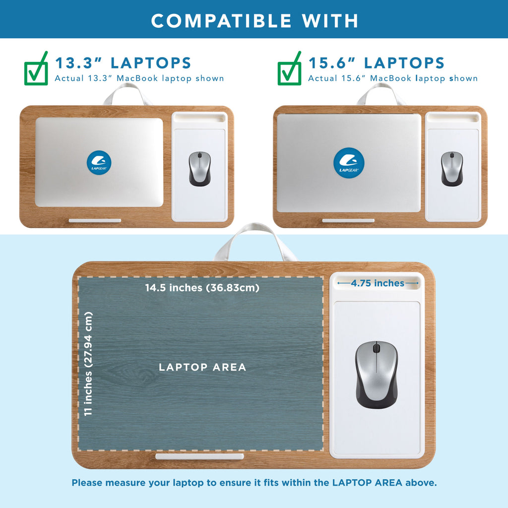 Laptop compatibility chart
