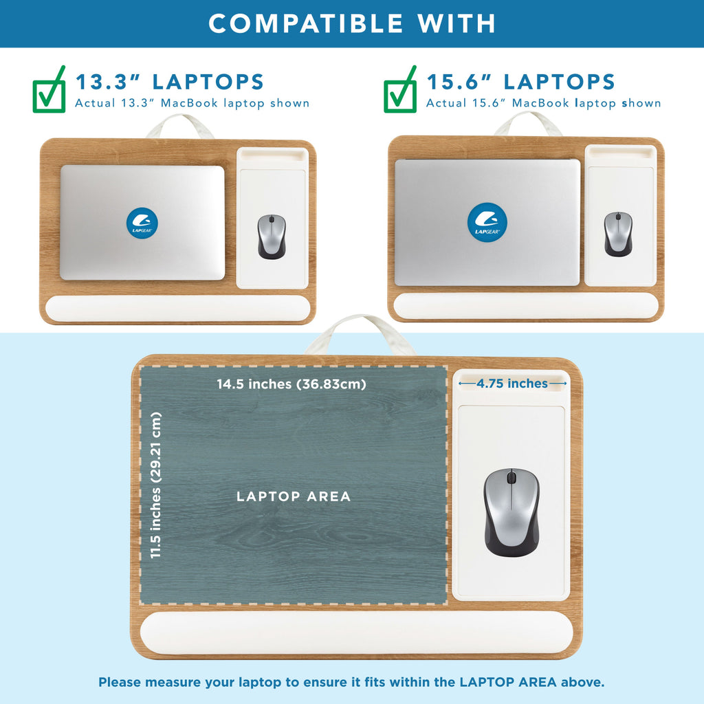 Laptop compatibility chart