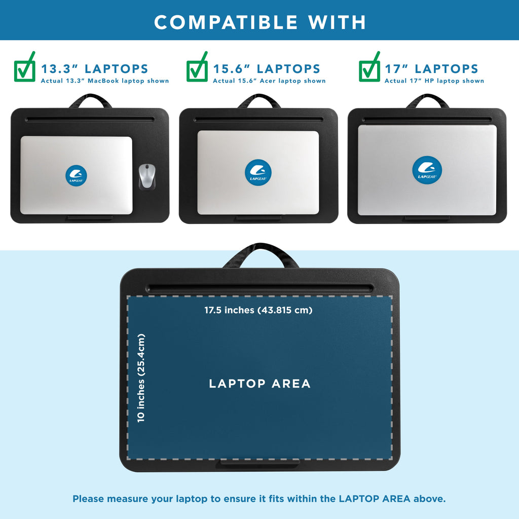 Laptop compatibility chart