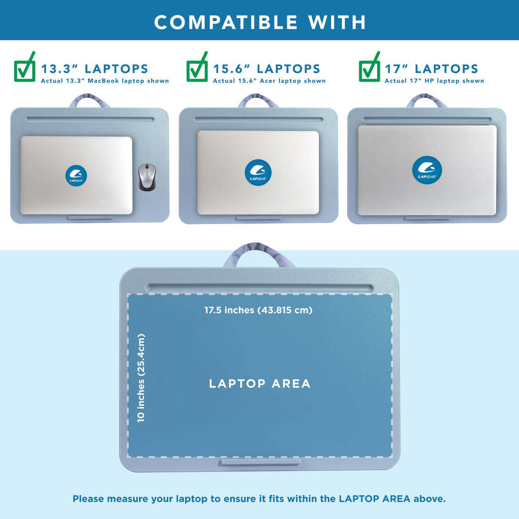 Laptop compatibility chart
