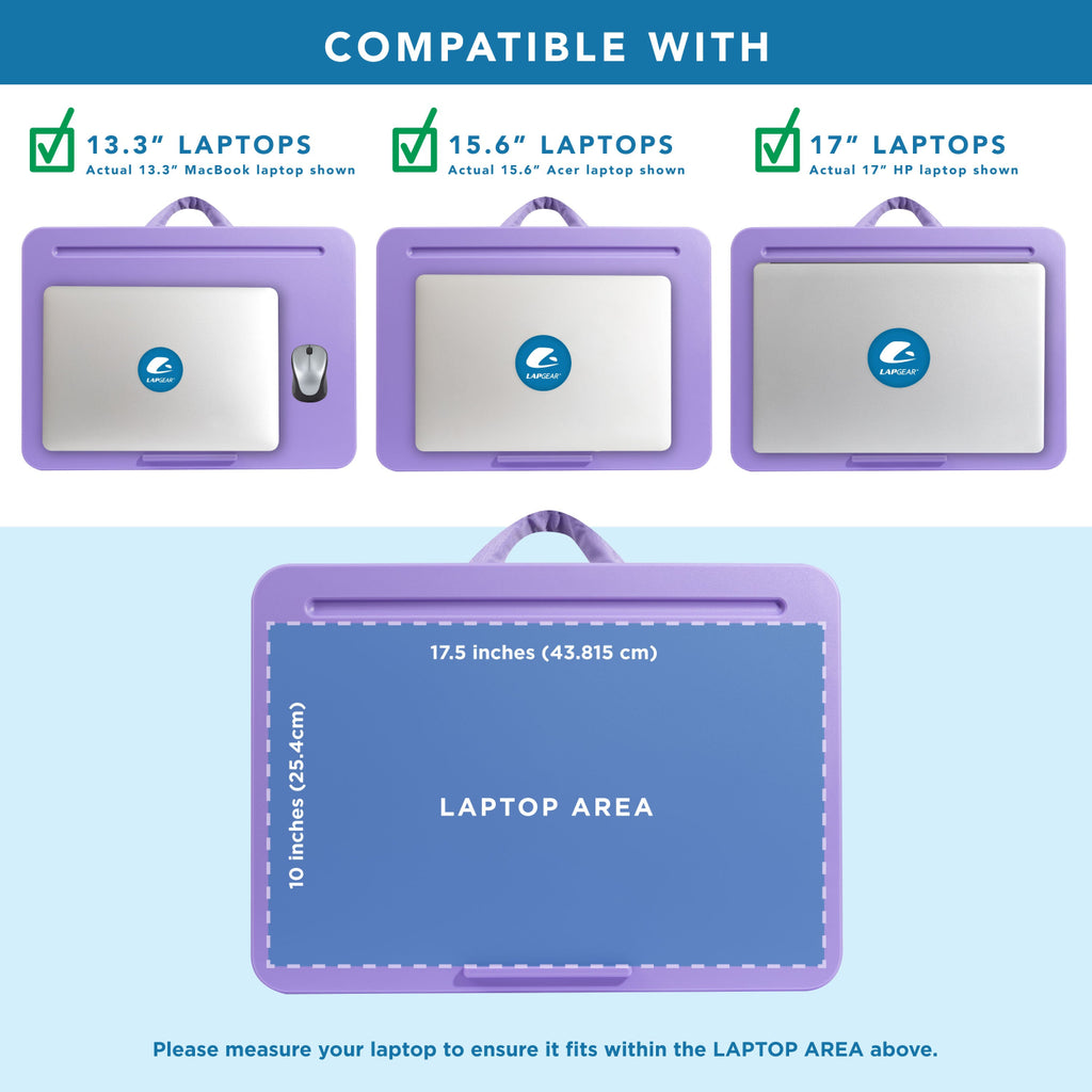 Laptop compatibility chart