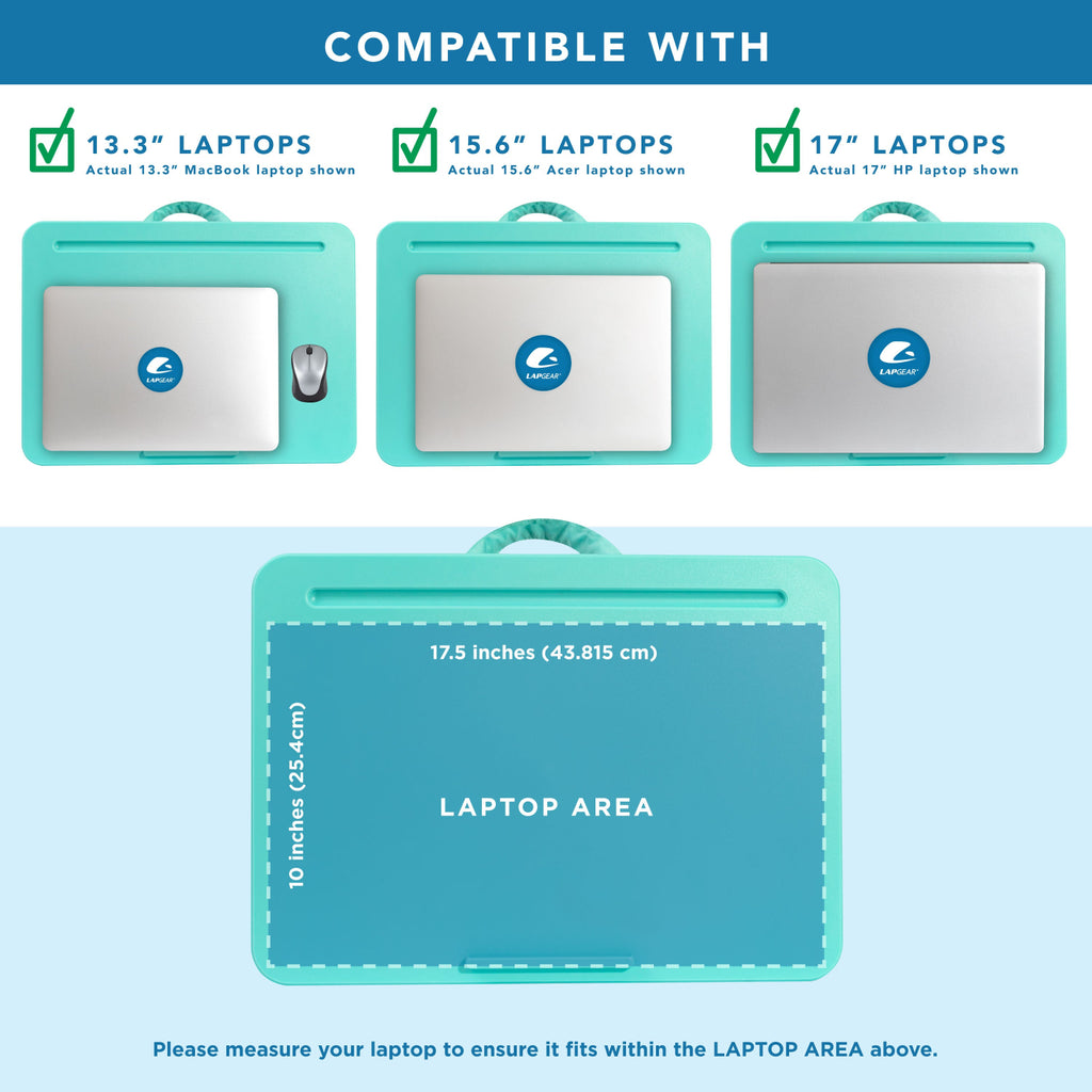 Laptop compatibility chart