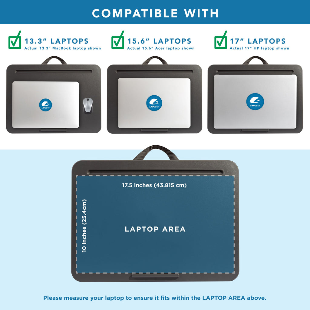 Laptop compatibility chart
