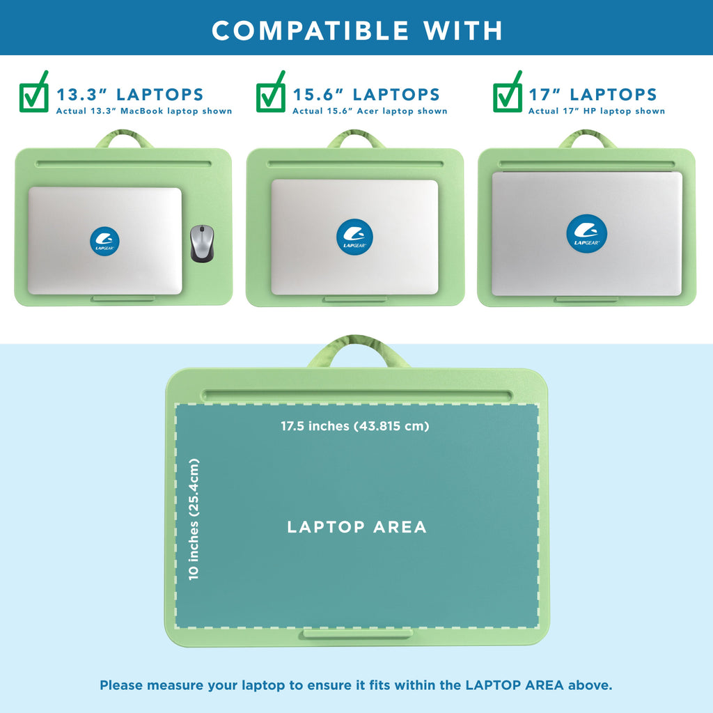Laptop compatibility chart
