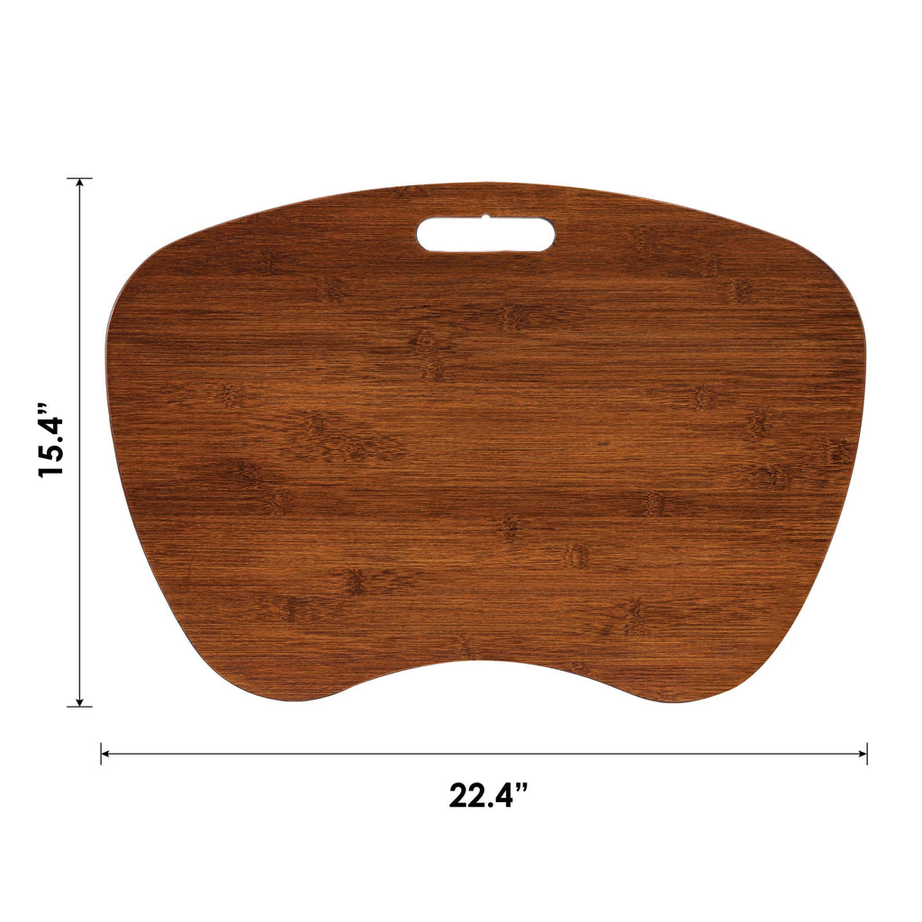 Bamboo Lap Desk-Lap Desks-LapGear®