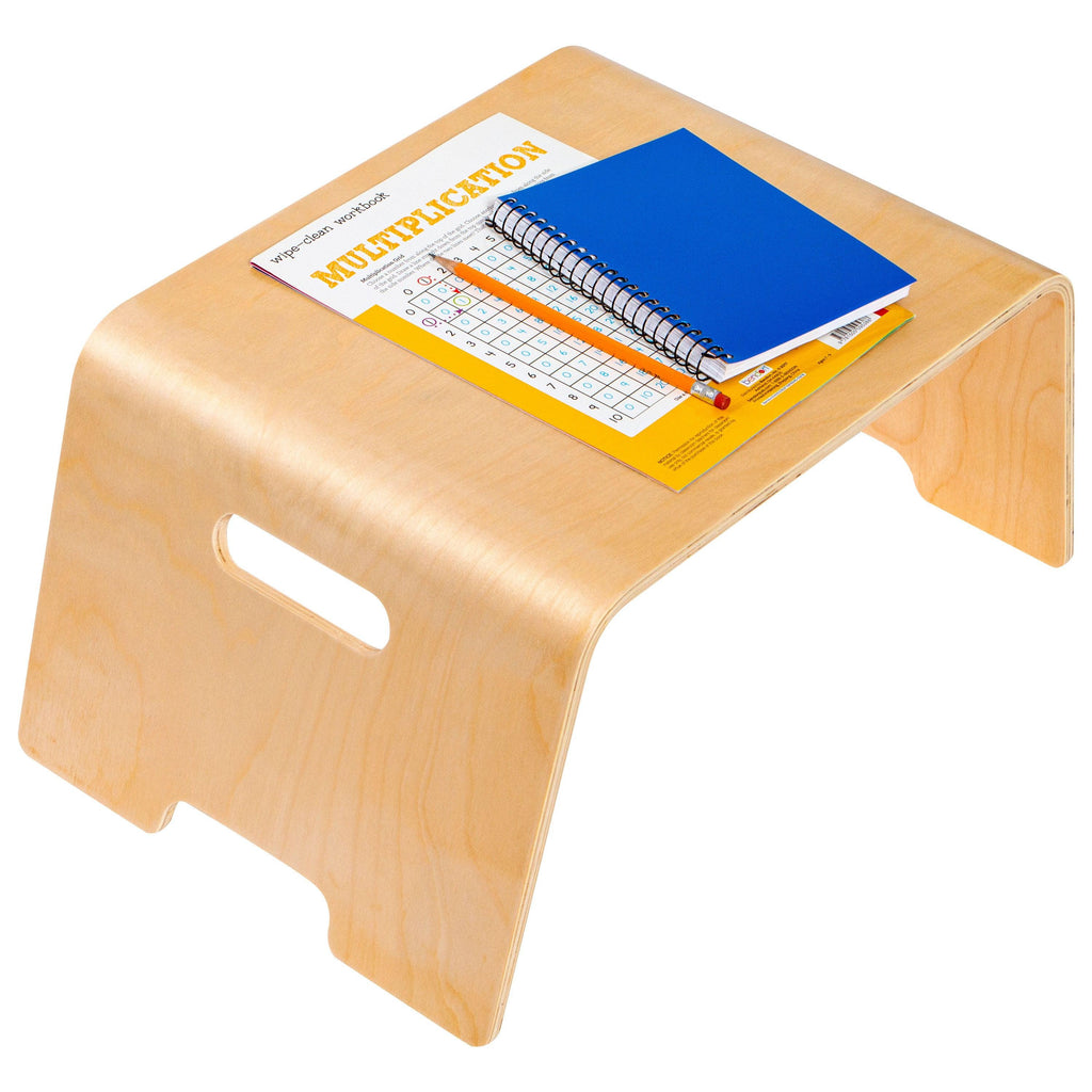 Bentwood Floor Desk-Lap Desks-LapGear®