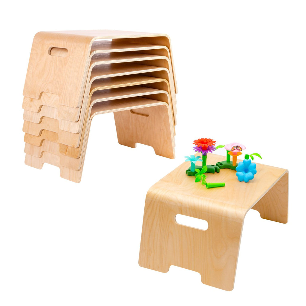 Bentwood Floor Desk-Lap Desks-LapGear®