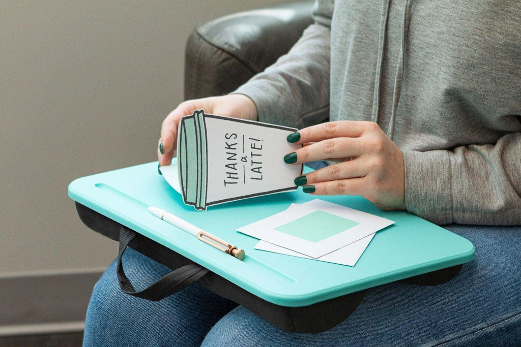 Compact Lap Desk-Lap Desks-LapGear®