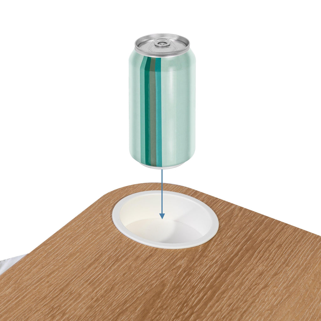 Cup Holder Lap Desk-Lap Desks-LapGear®