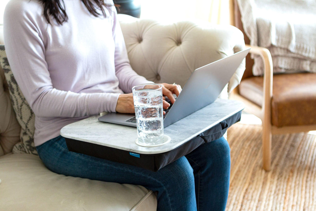 Cup Holder Lap Desk-Lap Desks-LapGear®