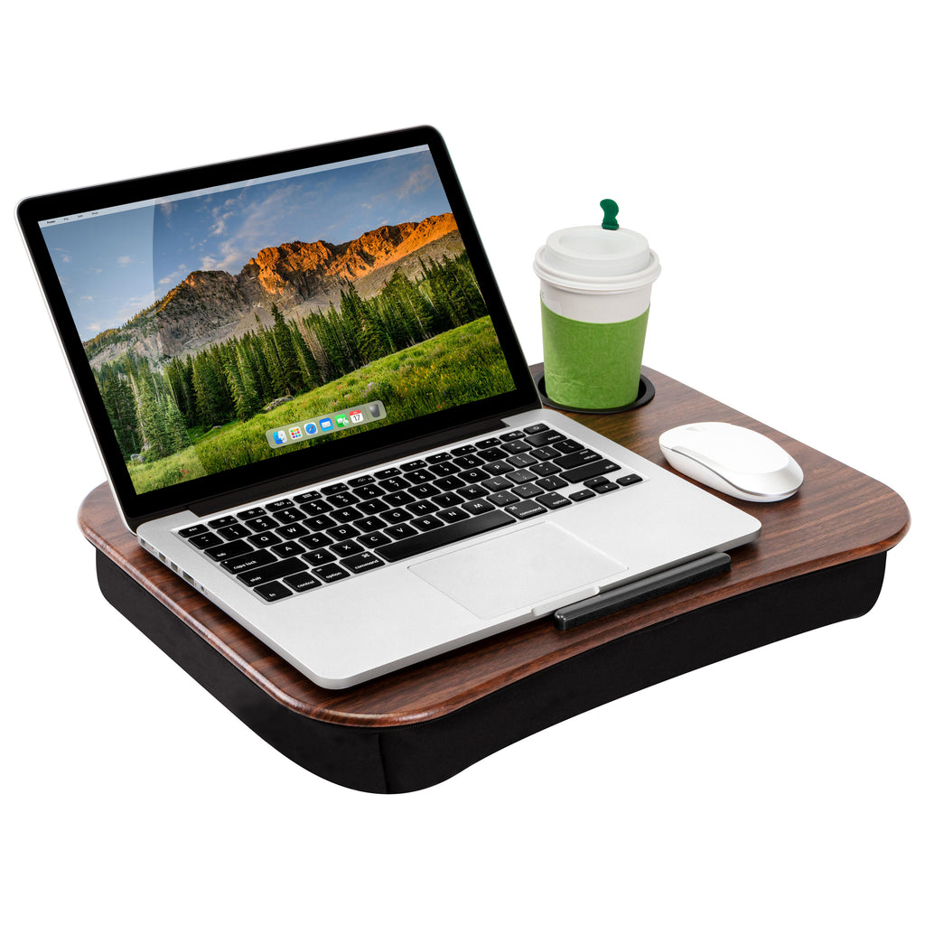 Cup Holder Lap Desk-Lap Desks-LapGear®