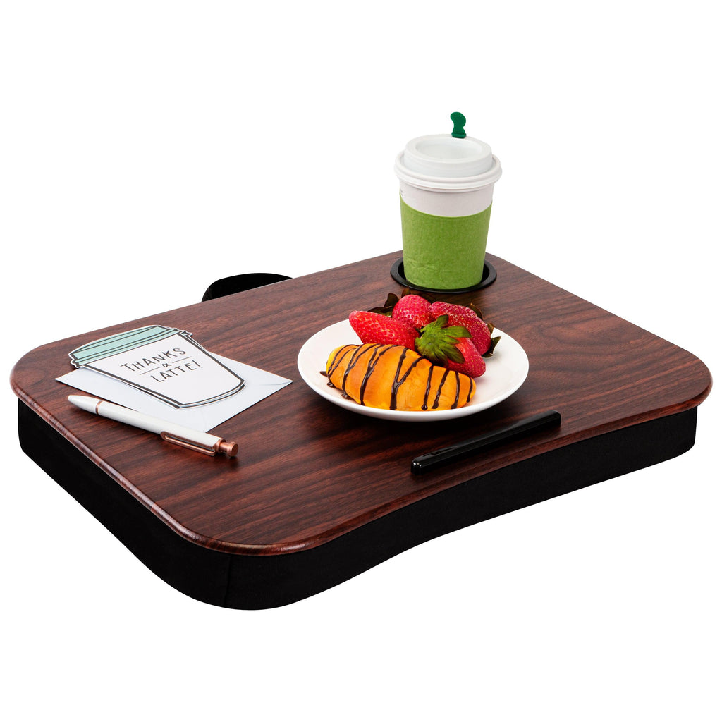 Cup Holder Lap Desk-Lap Desks-LapGear®