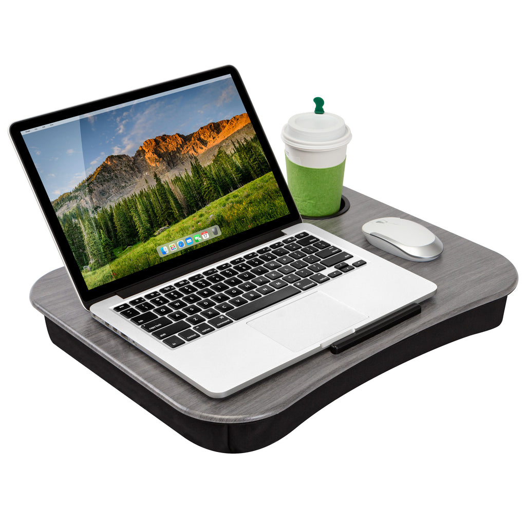 Cup Holder Lap Desk-Lap Desks-LapGear®