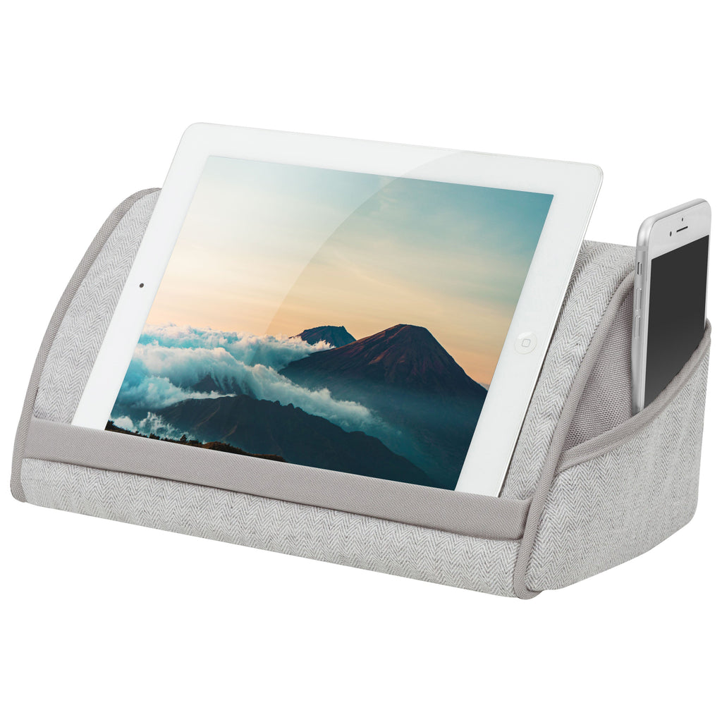 Gray Tablet Pillow Main Image