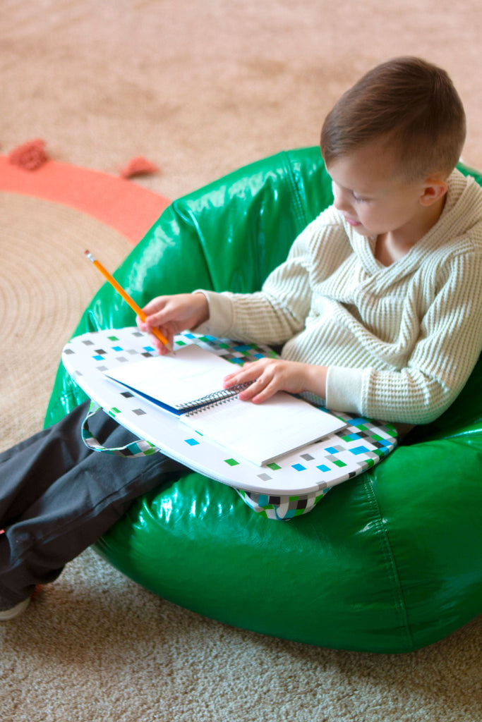 LapGear Pixels Mystyle Lap Desk