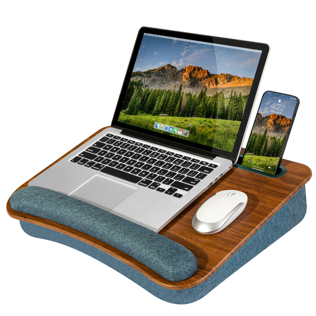 Portable Laptop Lap Desk-Lap Desks-LapGear®