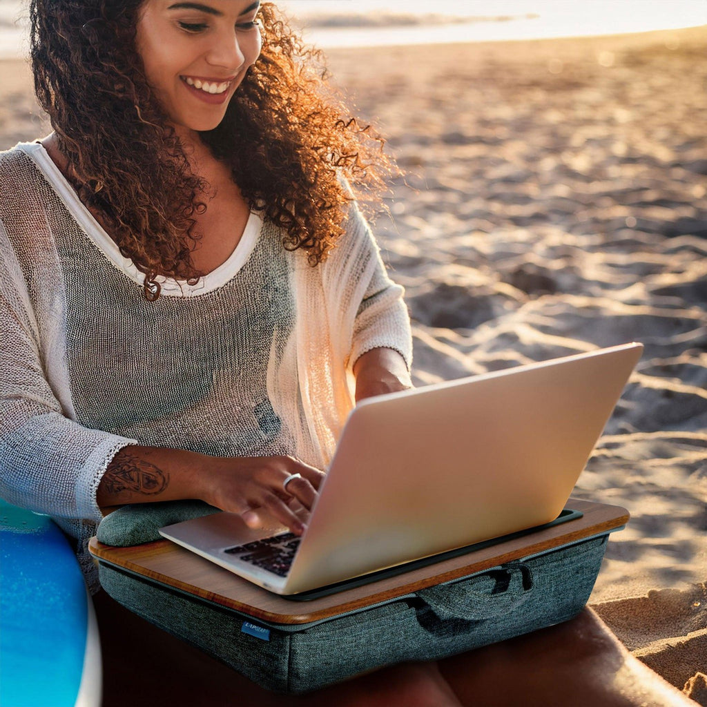 Portable Laptop Lap Desk-Lap Desks-LapGear®