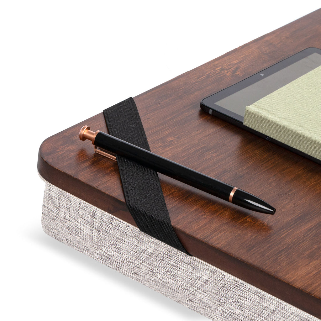Premium Lap Desk Java Elastic Band