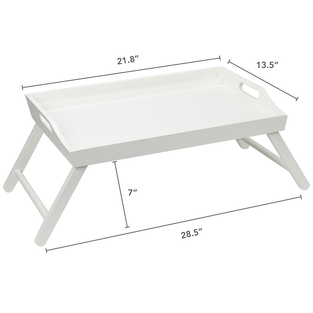 Rossie Home® Media Bed Trays-Lap Tray-LapGear®