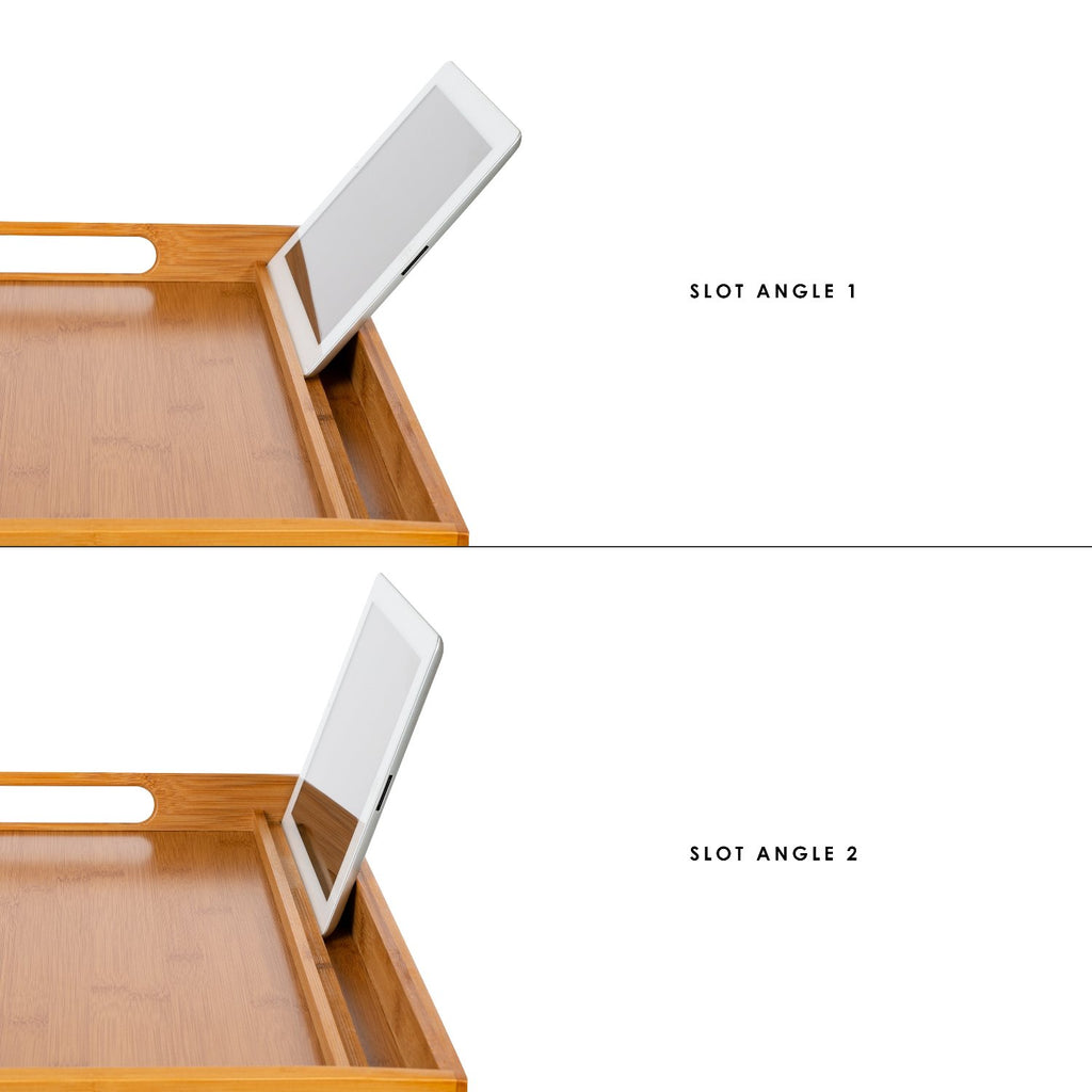 Rossie Home® Media Bed Trays-Lap Tray-LapGear®