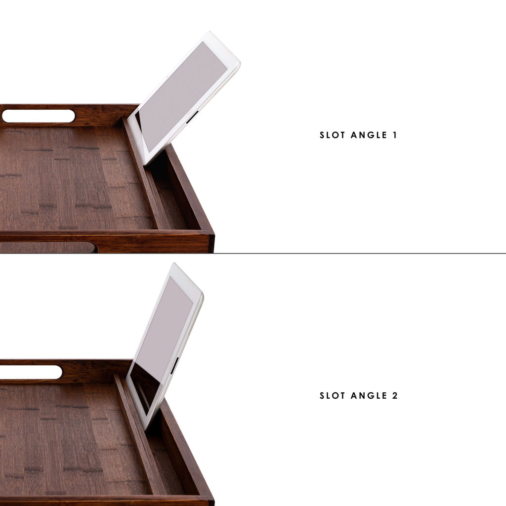 Rossie Home® Media Bed Trays-Lap Tray-LapGear®