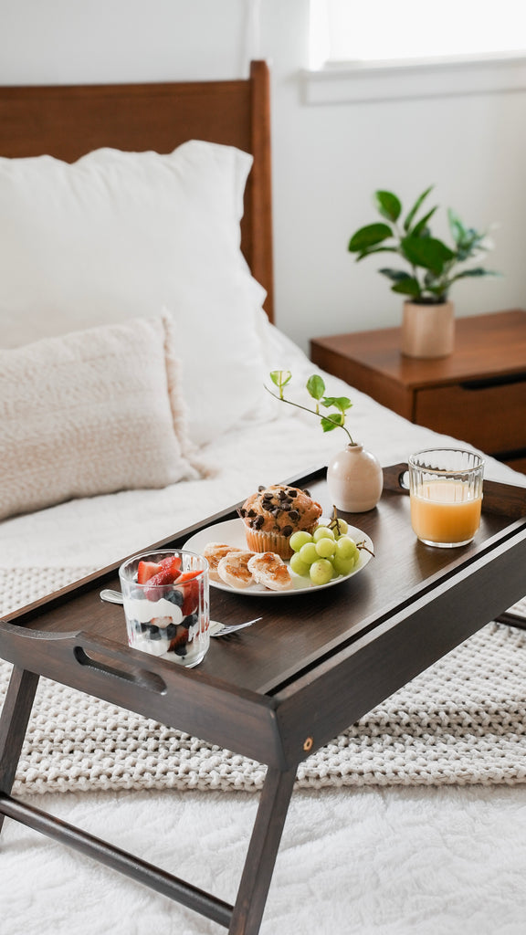 Rossie Home® Media Bed Trays - Medium-Lap Tray-LapGear®