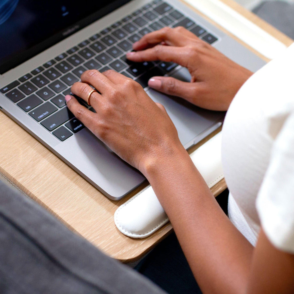 Sidekick Pro Lap Desk with LED Conference Light-Lap Desks-LapGear®