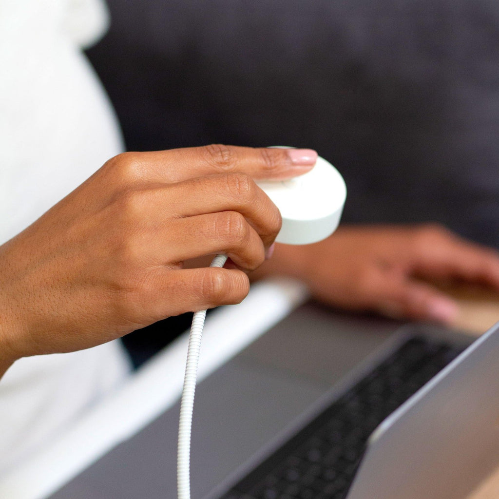 Sidekick Pro Lap Desk with LED Conference Light-Lap Desks-LapGear®