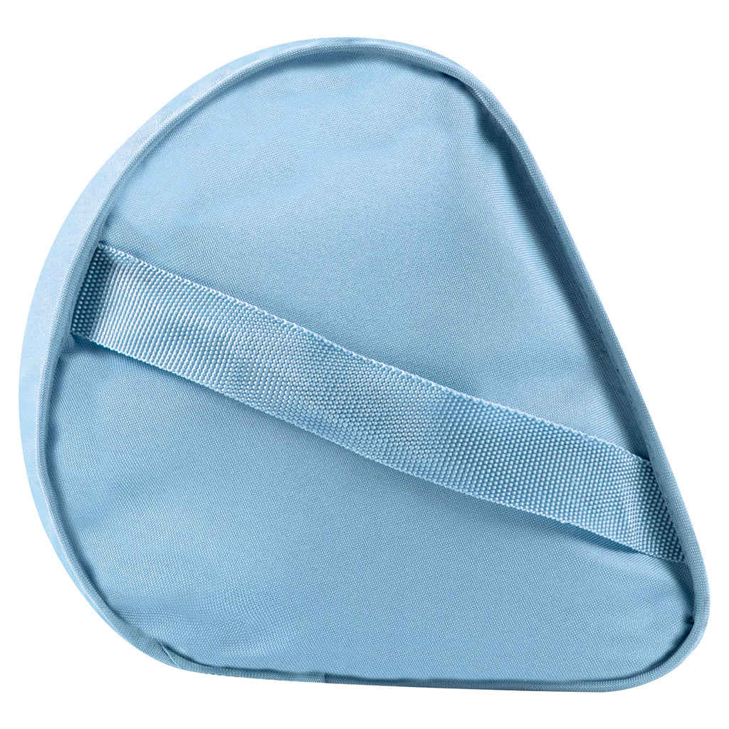 Sky Blue Tablet Pillow Stand strap 2 of 5